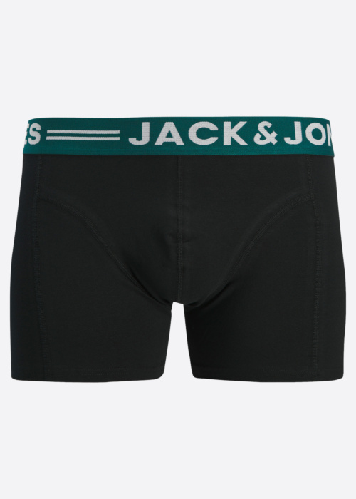 Jack & Jones bokseršorti sense 3-pack
