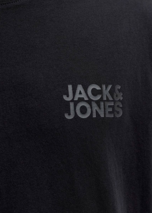 Футболка Corp логотип Jack & Jones
