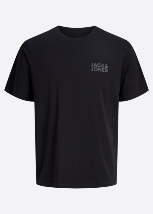 Футболка Corp логотип Jack & Jones