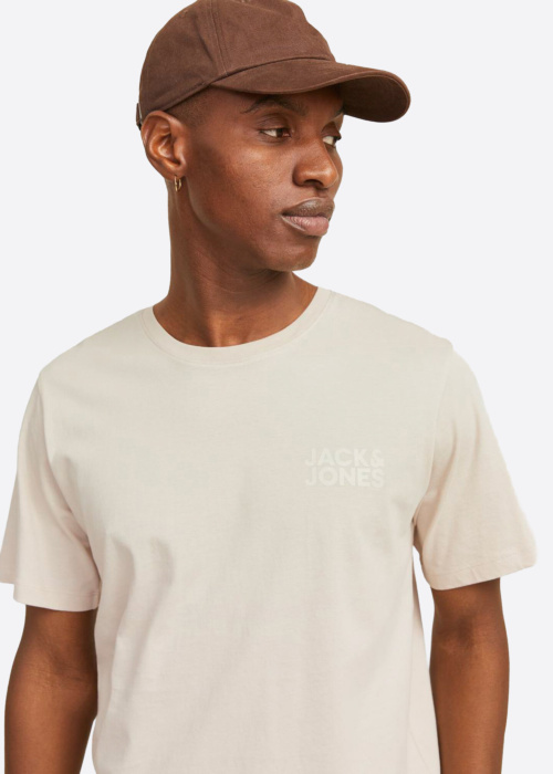 Футболка Corp логотип Jack & Jones