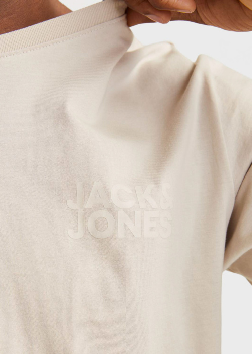 Футболка Corp логотип Jack & Jones