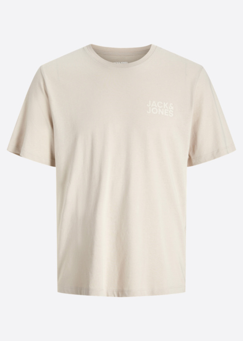 Футболка Corp логотип Jack & Jones