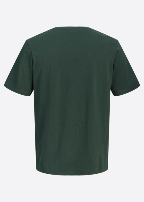 Футболка Corp логотип Jack & Jones