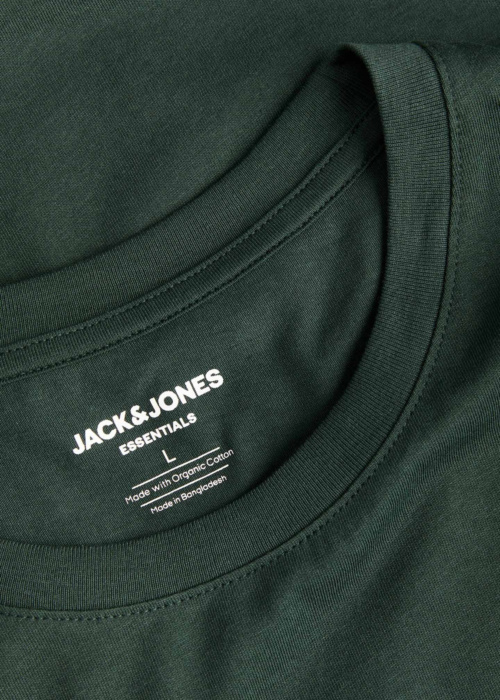 Футболка Corp логотип Jack & Jones