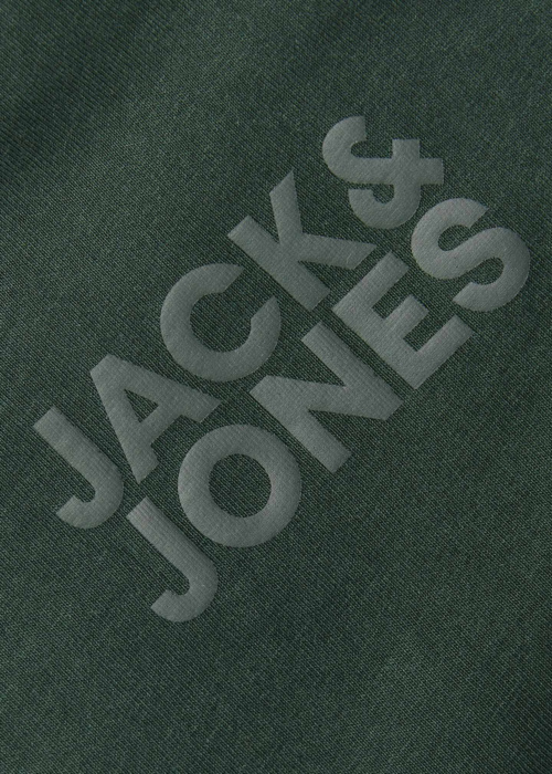 Футболка Corp логотип Jack & Jones