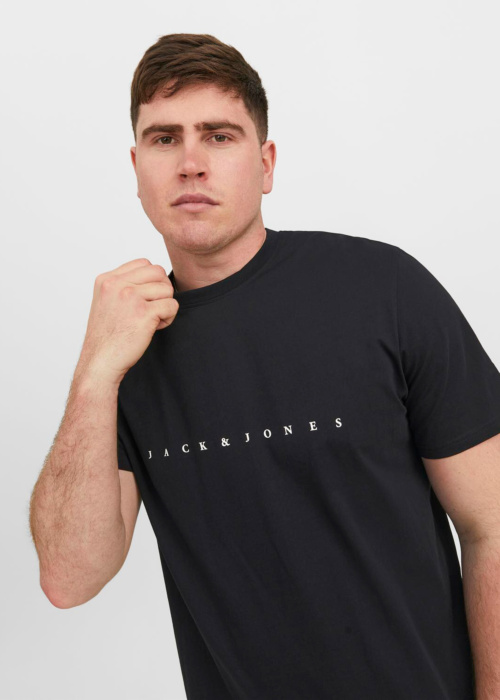 Jack & Jones Plus T-krekls Star