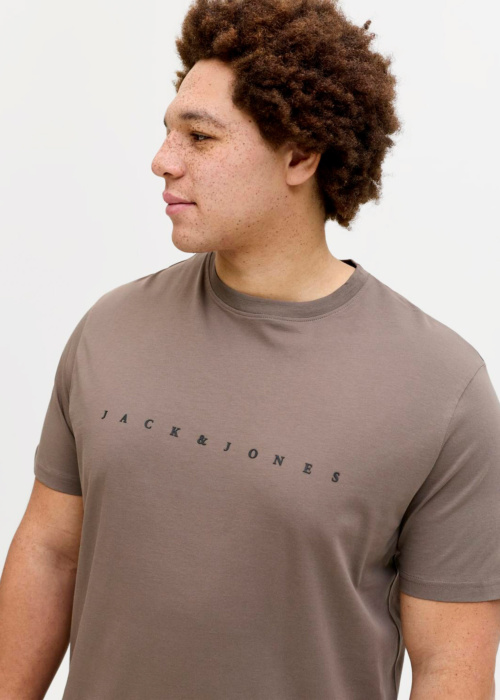 Jack & Jones Plus T-krekls Star