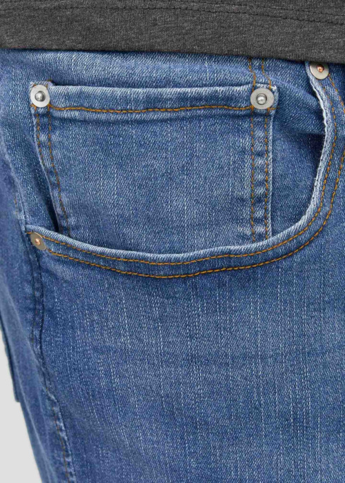 Jack & Jones Plus džinsa bikses Mike
