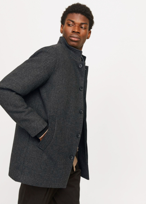 Jack & Jones vilnas metelis ziemas metelis Harrison