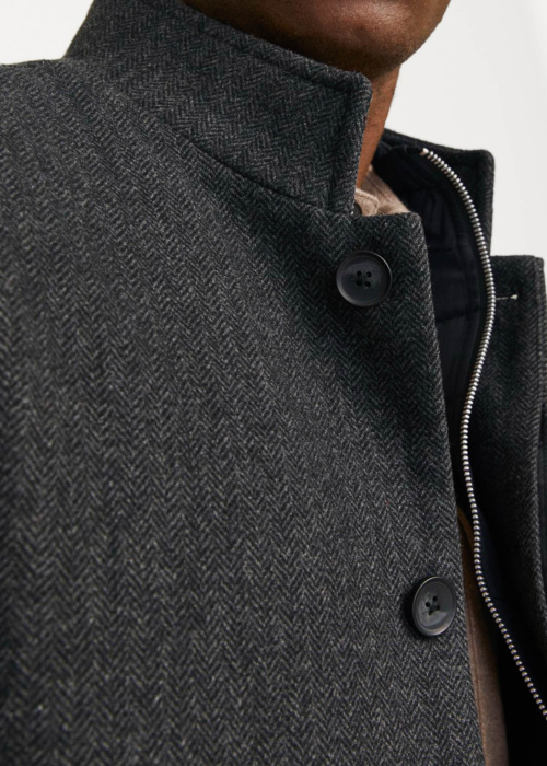 Jack & Jones vilnas metelis ziemas metelis Harrison