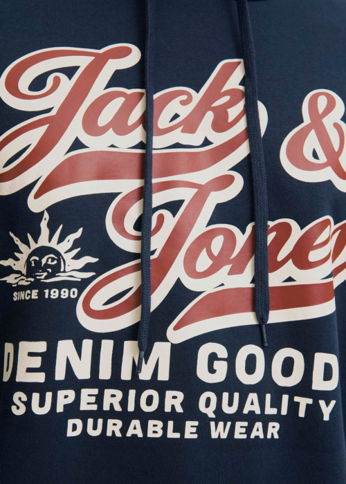 Jack & Jones Plus džemperis Logotips