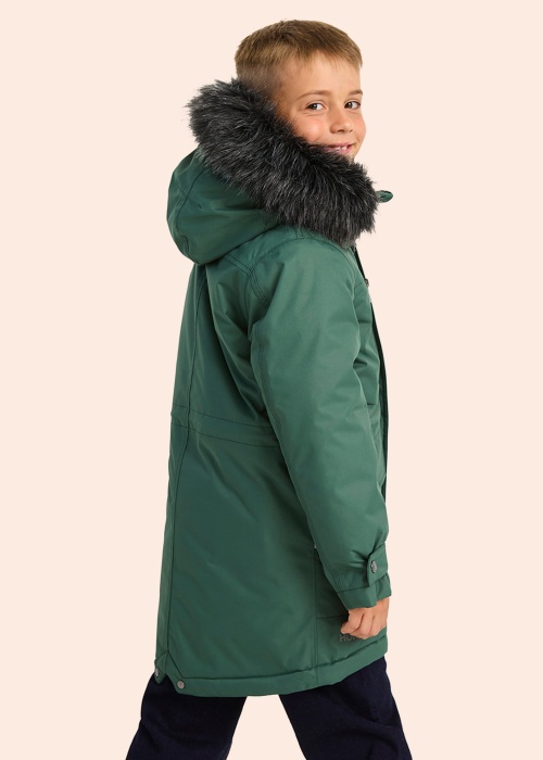 Зимняя парка David Huppa