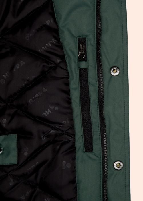 Зимняя парка David Huppa