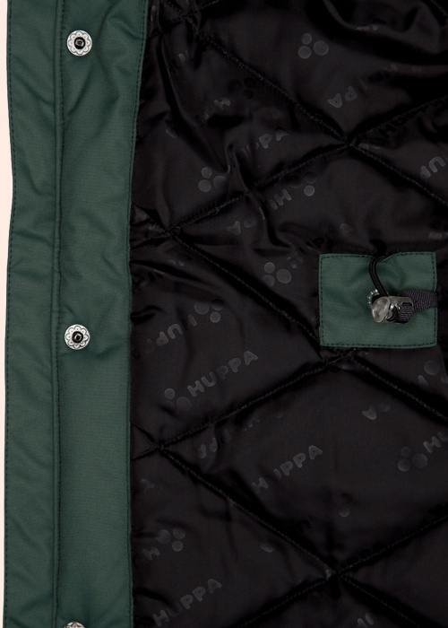 Зимняя парка David Huppa