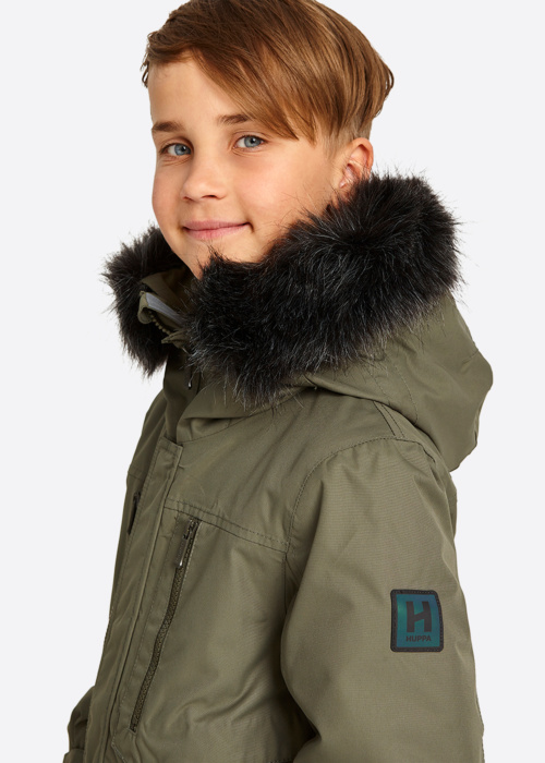 Huppa ziemas parka David