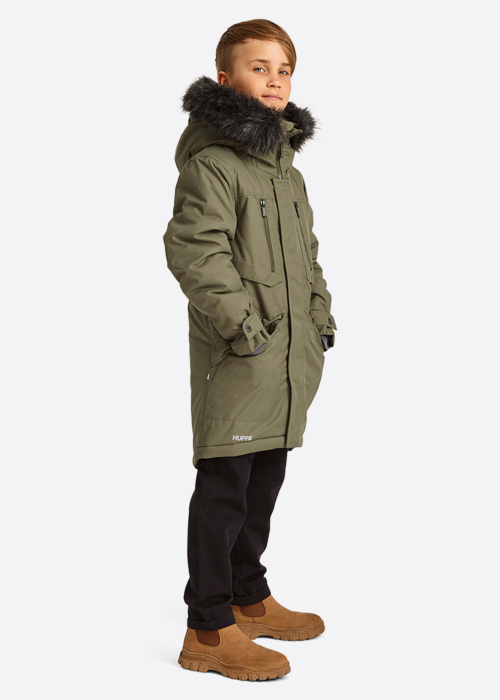Huppa ziemas parka David