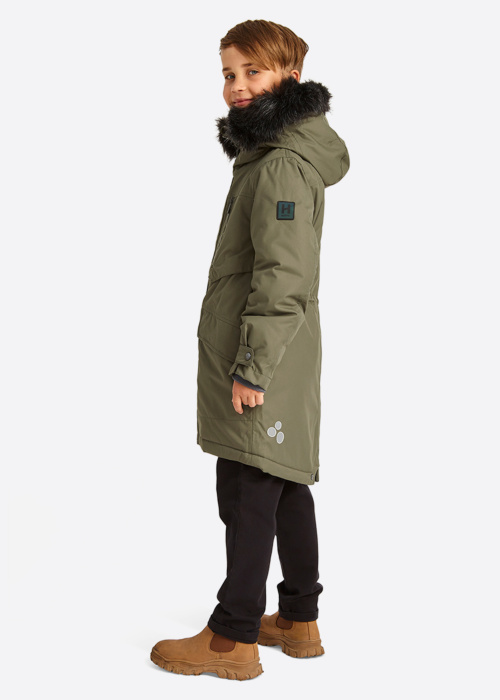 Huppa ziemas parka David