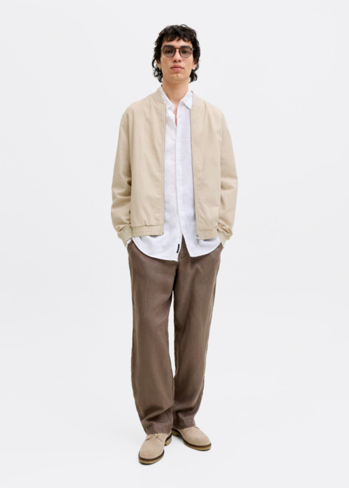 Весенне-осенняя куртка Leister Jack & Jones