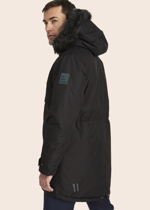 Зимняя парка David Huppa