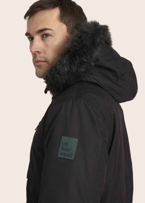 Зимняя парка David Huppa