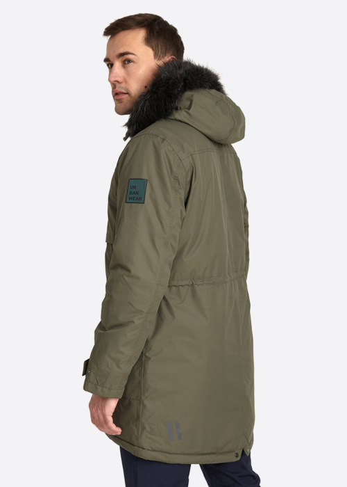 Huppa ziemas parka David