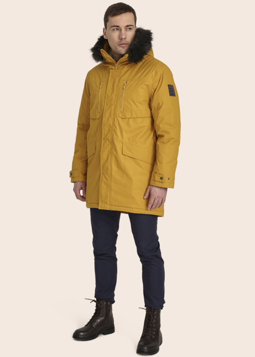 Huppa ziemas parka David