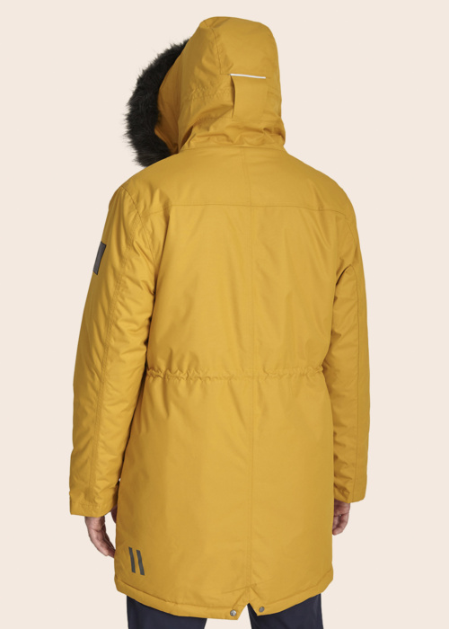 Huppa ziemas parka David