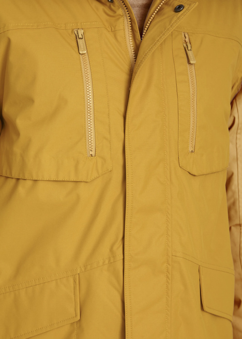 Huppa ziemas parka David