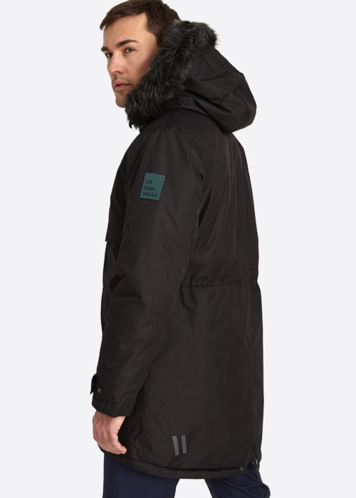Huppa ziemas parka David