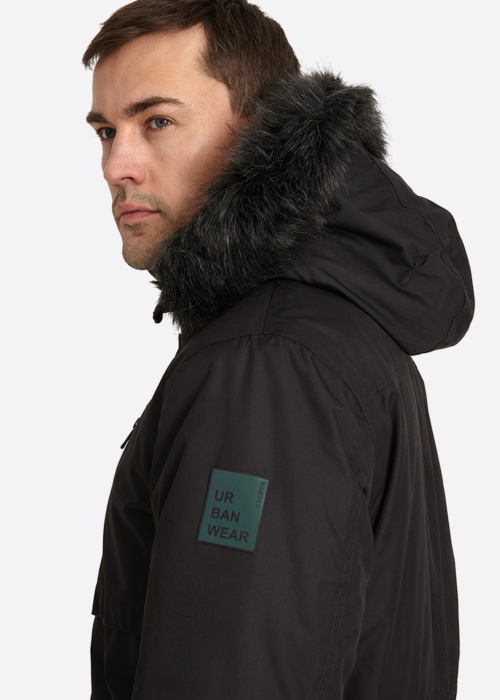 Huppa ziemas parka David