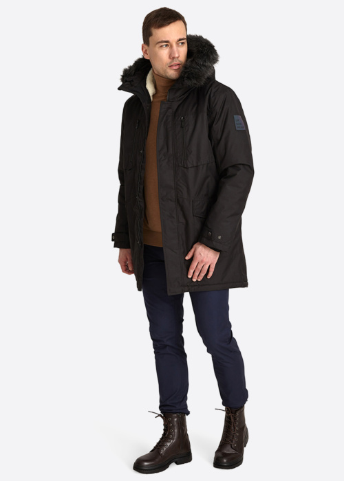 Huppa ziemas parka David
