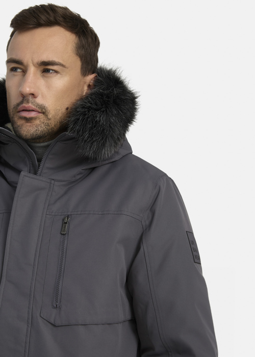 Зимняя парка David Huppa