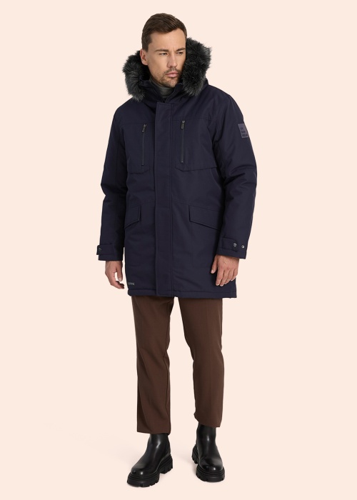 Зимняя парка David Huppa