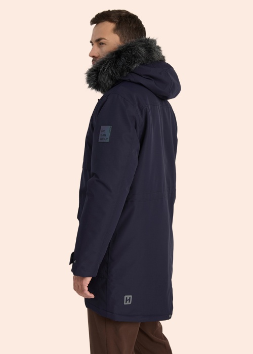 Зимняя парка David Huppa