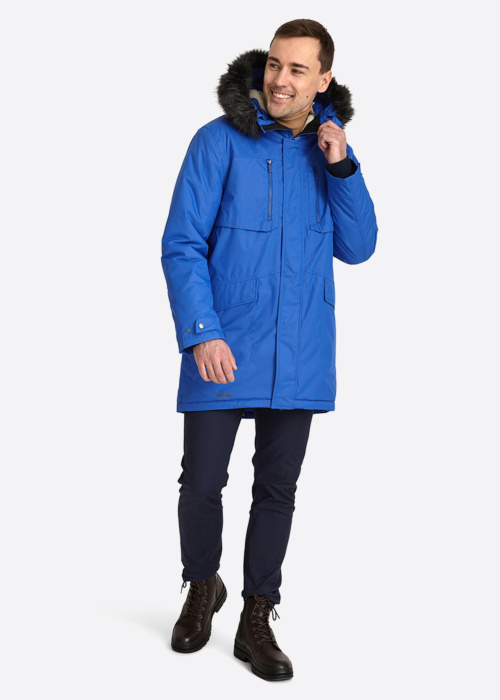 Huppa ziemas parka David