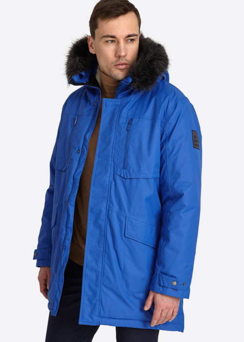 Huppa ziemas parka David