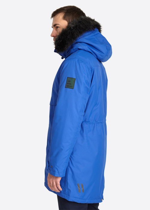 Huppa ziemas parka David