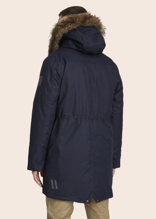 Зимняя парка David 1 Huppa