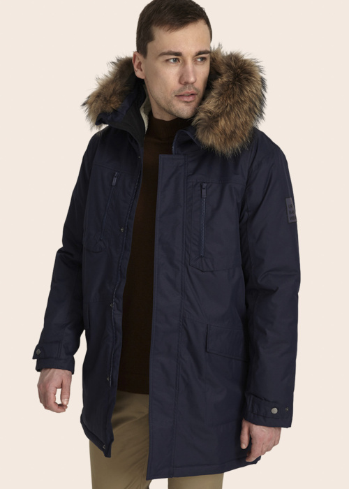 Зимняя парка David 1 Huppa