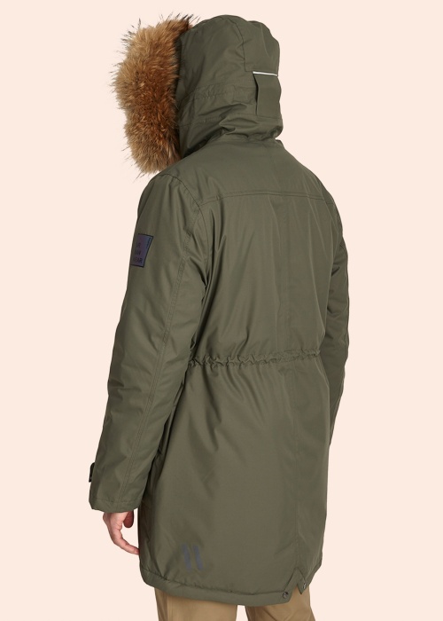 Huppa ziemas parka David 1