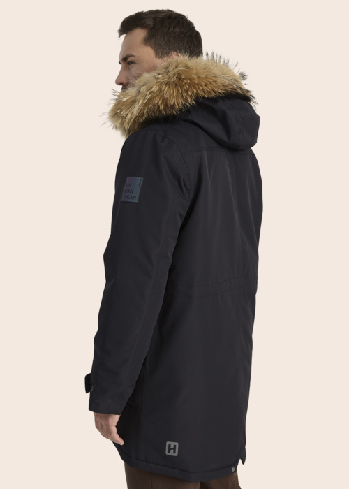Зимняя парка David 1 Huppa