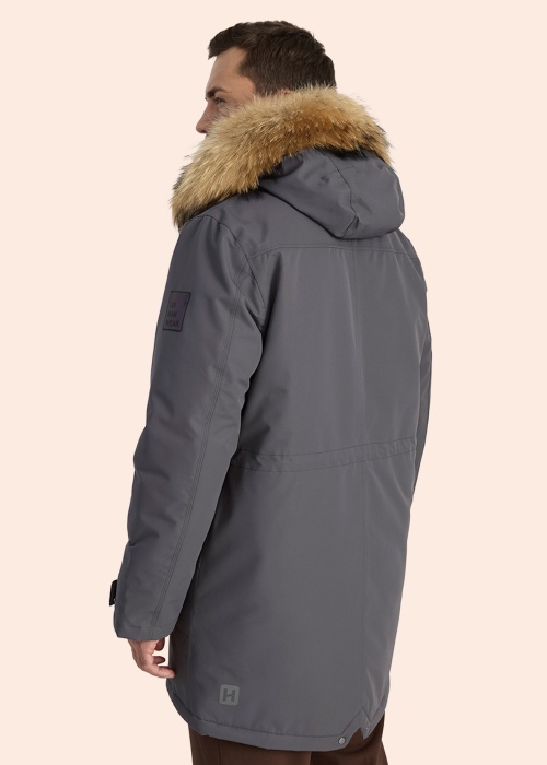 Зимняя парка David 1 Huppa