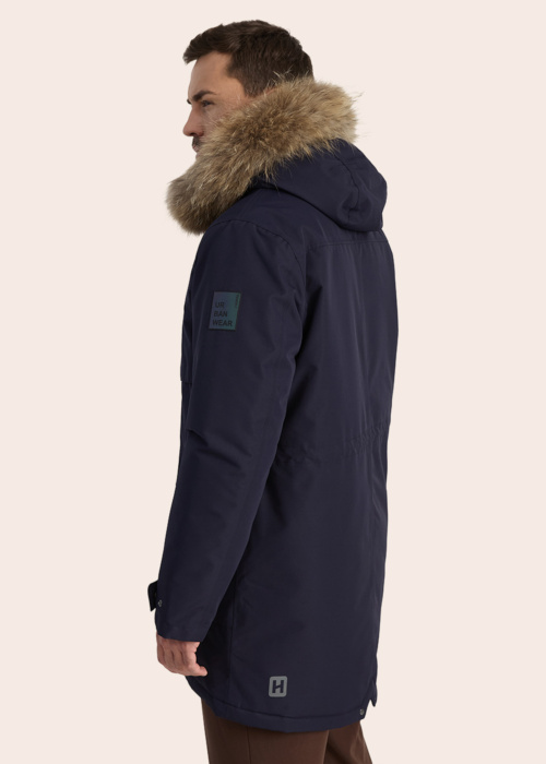 Huppa ziemas parka David 1