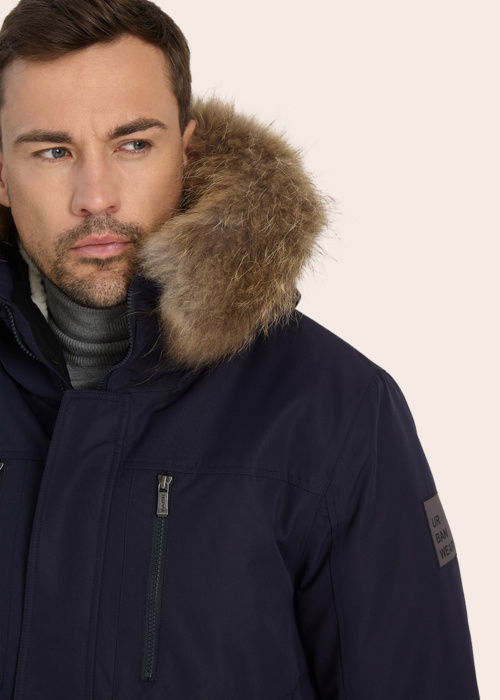 Huppa ziemas parka David 1