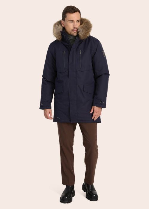 Huppa ziemas parka David 1