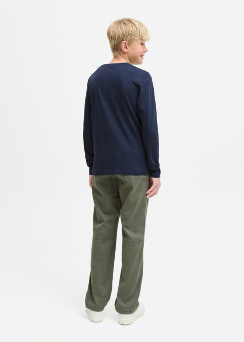 Футболка логотип Jack & Jones