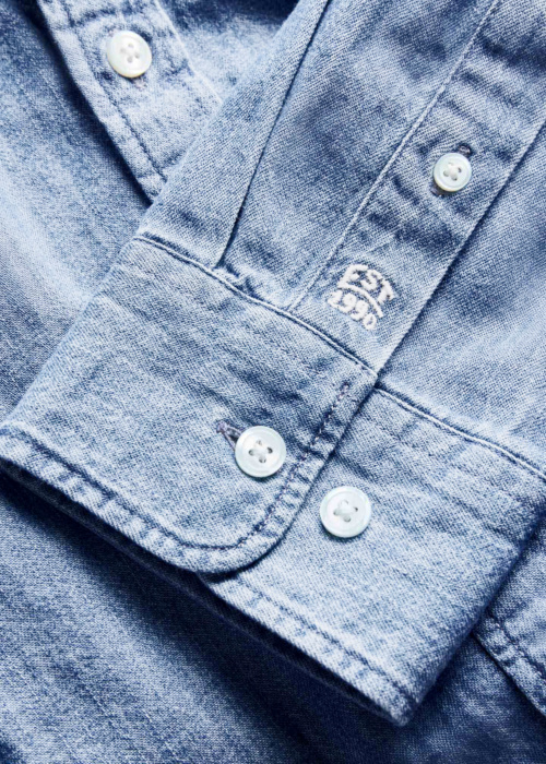 Рубашка Derek Jack & Jones