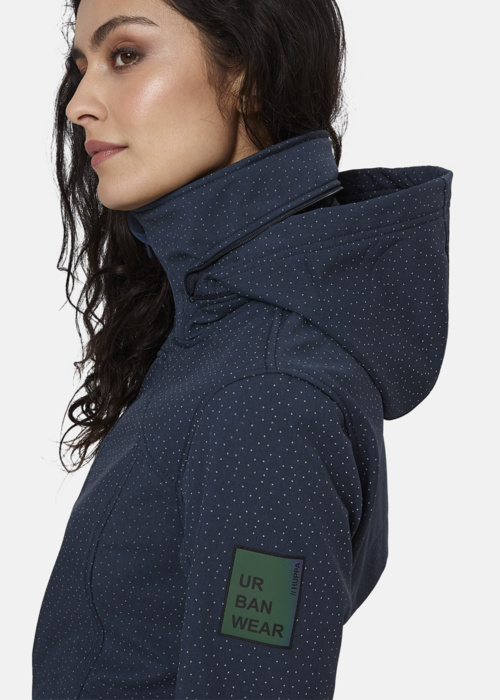 Huppa pavasara-rudens virsjaka Atveries