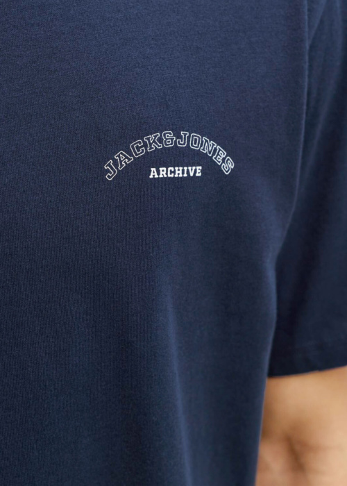 Jack & Jones T-krekls College Logotips