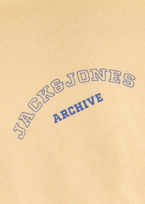 Jack & Jones T-krekls College Logotips